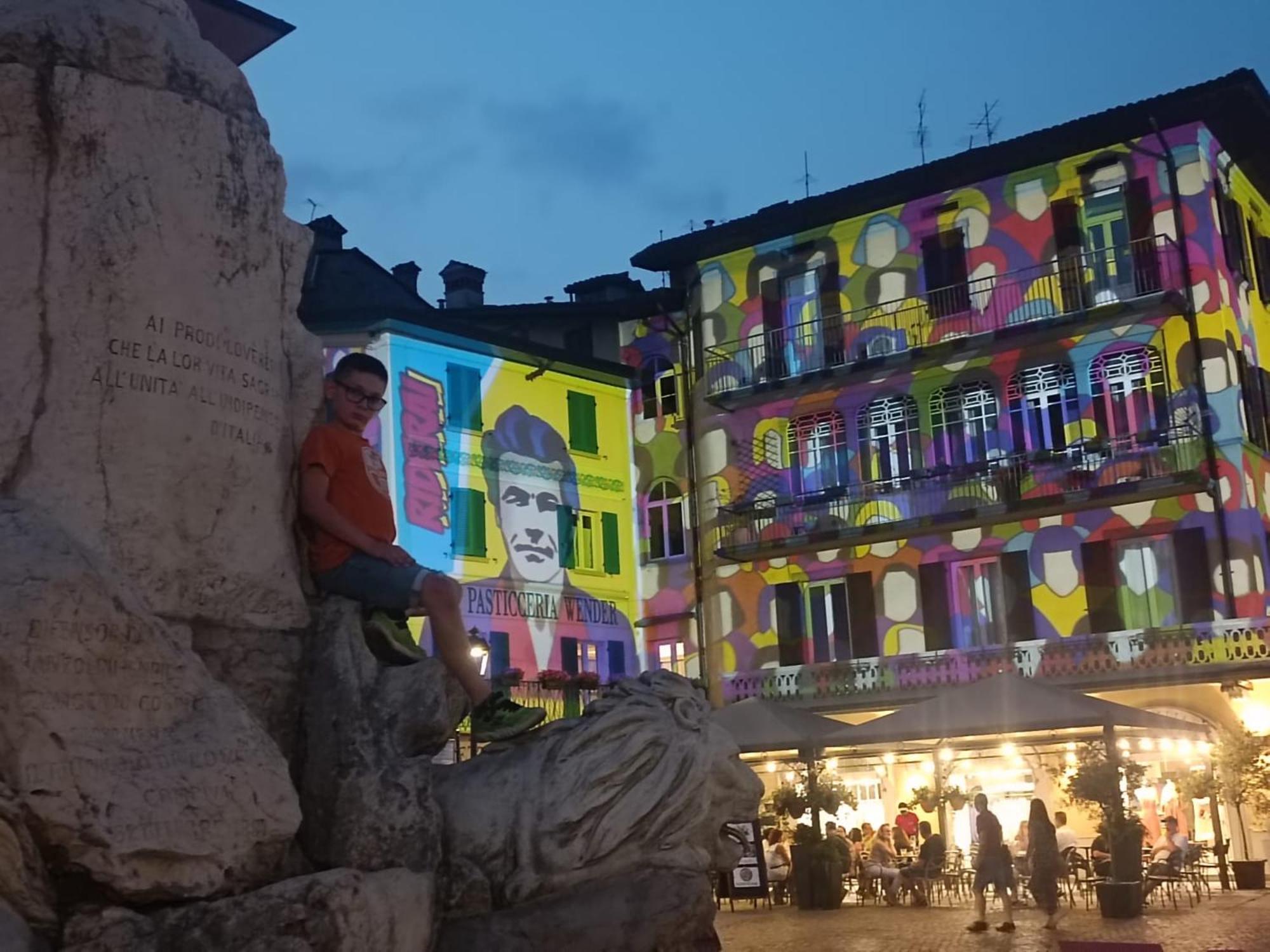 Hébergement de vacances Luminoso Vista